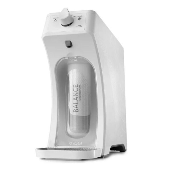 PURIFICADOR EDUE EQUILIBRIUM BRANCO FULL RANGE IBBL