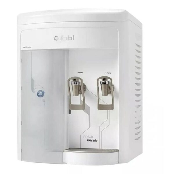 PURIFICADOR FR600 SPECIALE BRANCO IBBL