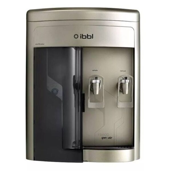 PURIFICADOR FR600 SPECIALE PRATA IBBL