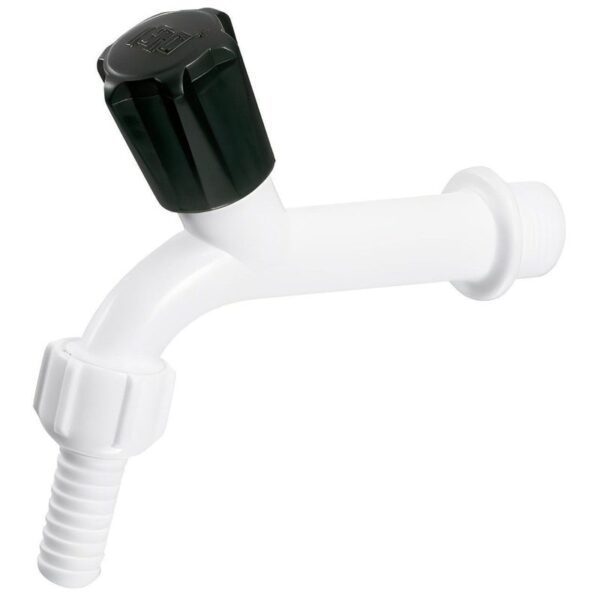 TORNEIRA TANQUE 10CM C/ BICO 1/2 IND HERC