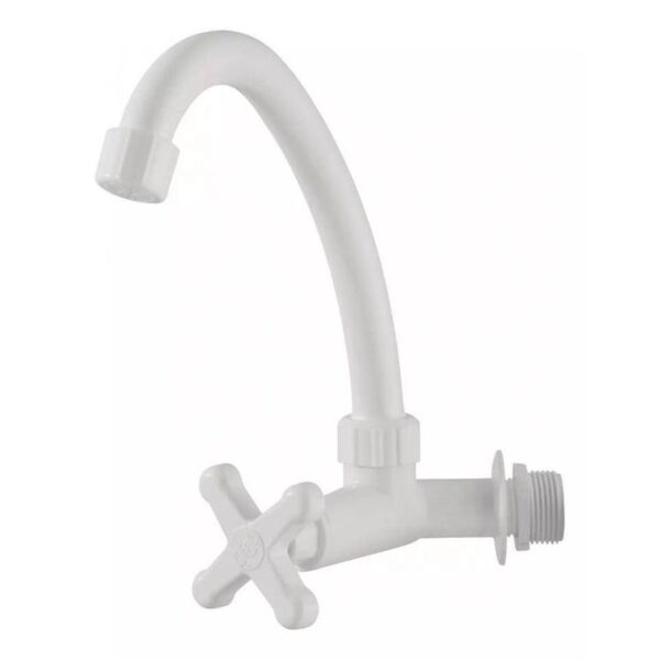 TORNEIRA BICA PAREDE PRATICA BR HERC