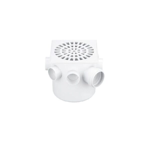 CAIXA 150X150X50 C/GRELHA QD HERC