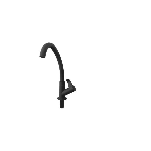 TORNEIRA COZINHA MESA ALTA ORQUIDEA GRAPHITE LX SOCELPLAST