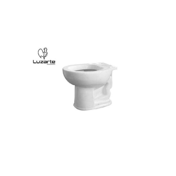 BACIA CONVENCIONAL LEIRIA KIDS BRANCO LUZARTE