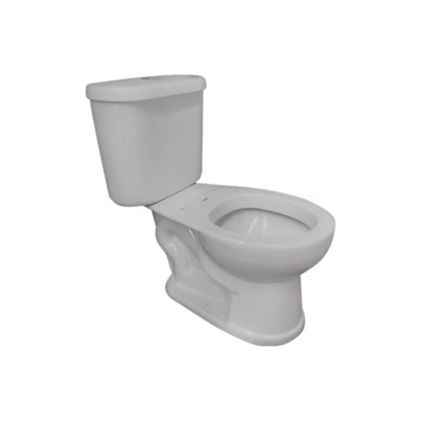 CAIXA P/ BACIA ACOPLADA LEIRIA KIDS 6L BRANCO LUZARTE