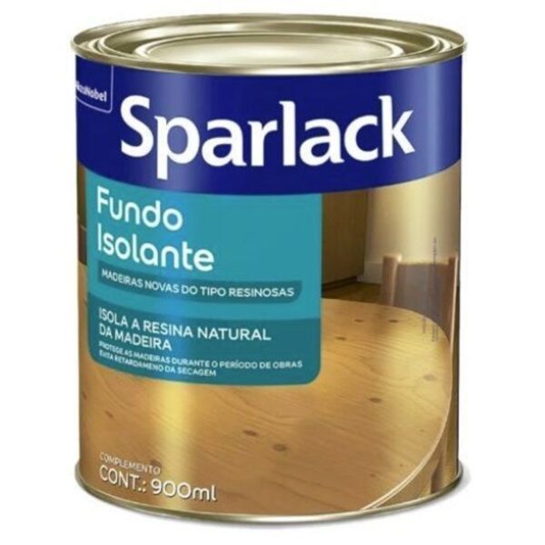 FUNDO ISOLANTE TRANSP 900ML CORAL