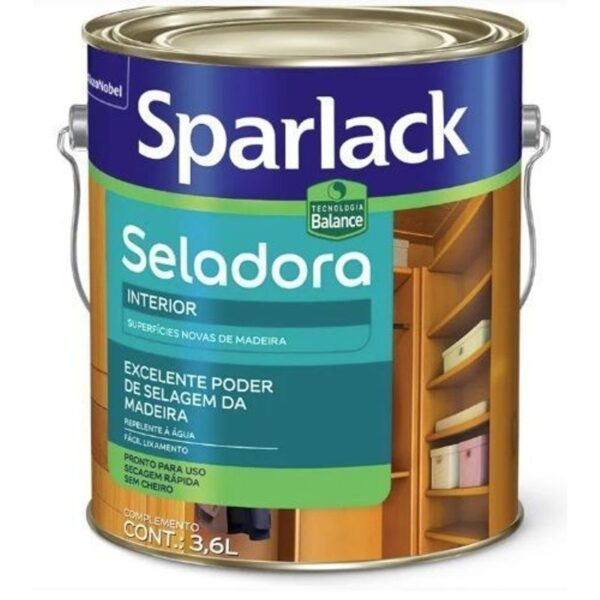 SELADORA BALANCE AC TRANSP SPARLACK 3,6L CORAL