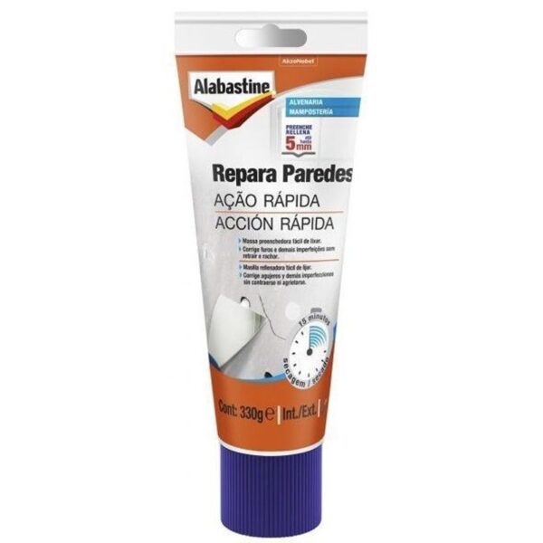 REPARA PAREDES ACAO RAPIDA 330G ALABASTINE
