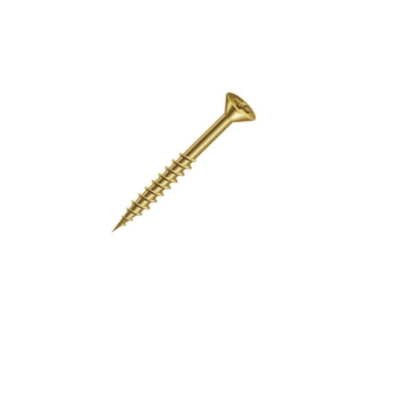 PARAFUSO CHIPBOARD CHATA AC 5,0X45 BICROM CISER