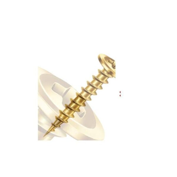 PARAFUSO FIXER PHILLIPS FLANGEADA  AC 6,0 X 25 BICROMA CISER