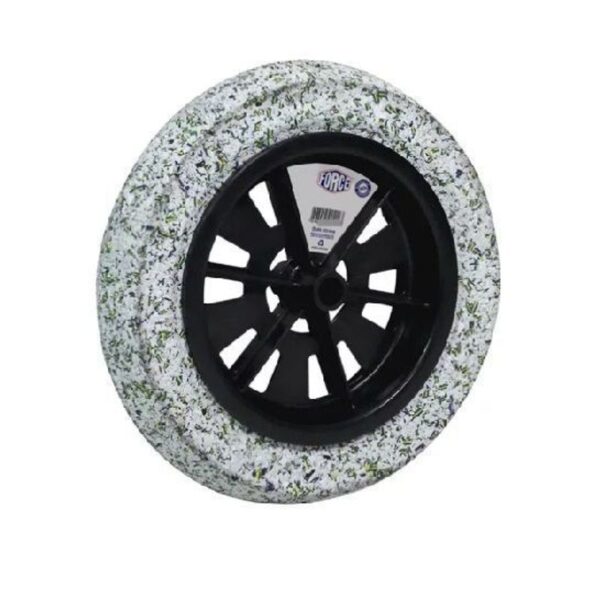 PNEU 100% RECIC 12MM LINHA FORTE LARANJA FORCE