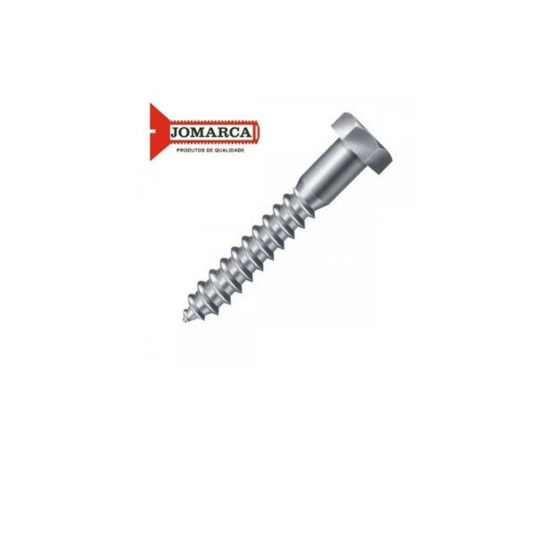 PARAFUSO SEXT ROSCA SOB ZI 14X45 JOMARCA