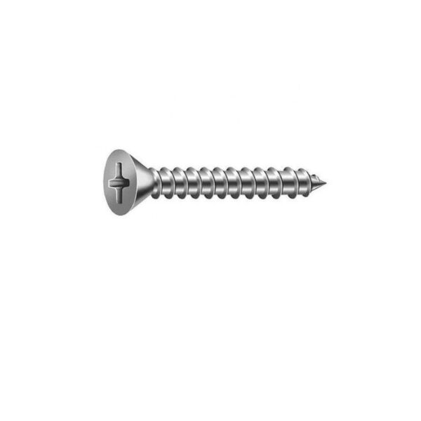 PARAFUSO PHS CAB CHATA ZI 3,8X30 JOMARCA