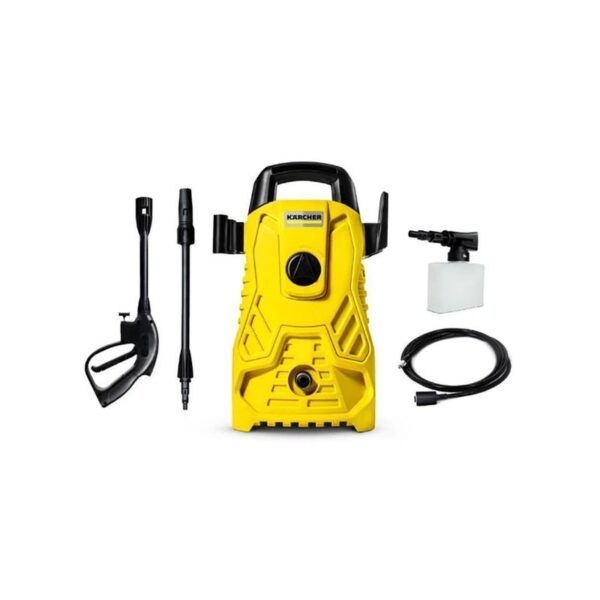 LAVADORA COMPACTA 1500PSI KARCHER
