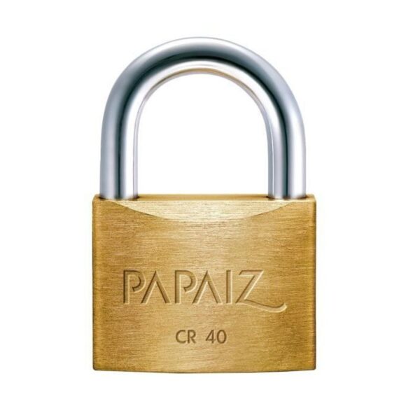 CADEADO CR40 PAPAIZ