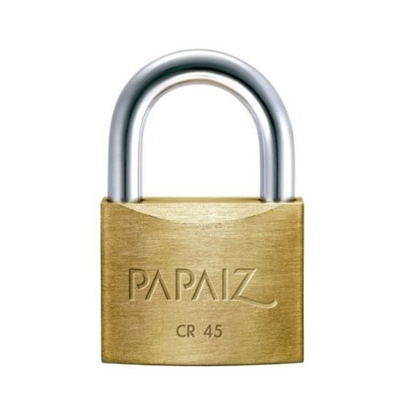 CADEADO CR45 PAPAIZ
