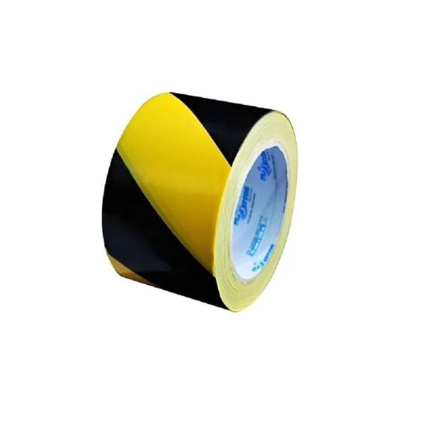 FITA ZEBRADA 250m PLASTCOR
