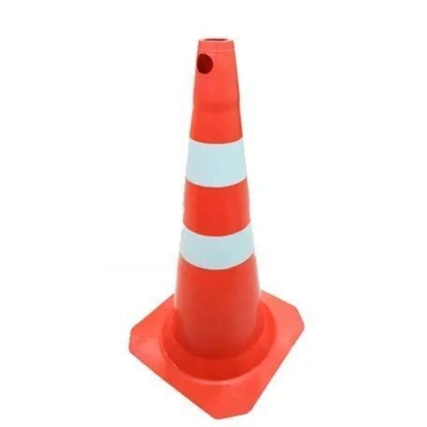 CONE SINALIZ LARBCO 75CM FIT PLASTCOR