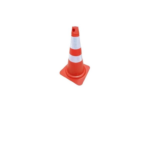 CONE SINALIZ LARBCO REF 50CM PLT PLASTCOR
