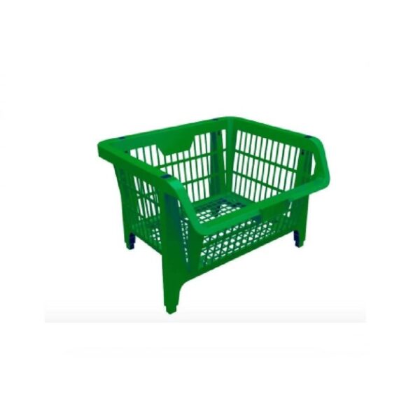 CESTO EXPOSITOR EMPILH MEDIO VD PRESTO