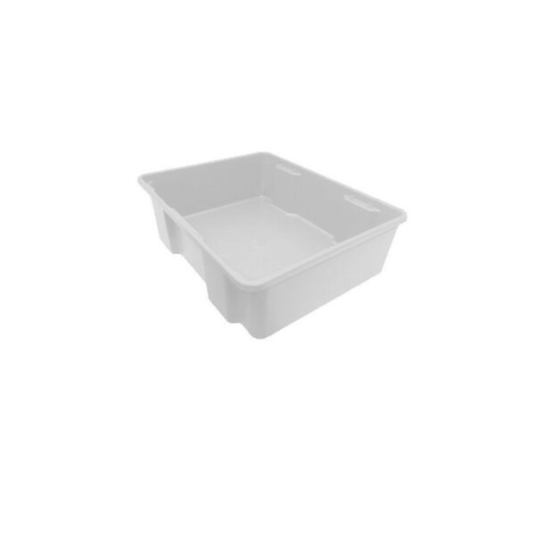 CAIXA ORGANIZACAO 20 LITROS BRANCA PRESTO