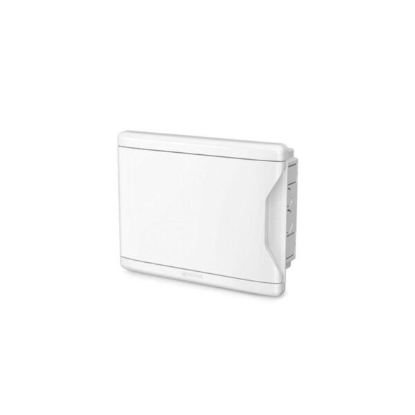 QUADRO DISTR 8/6 EMBUT C/ BARRAMENTO KRONA