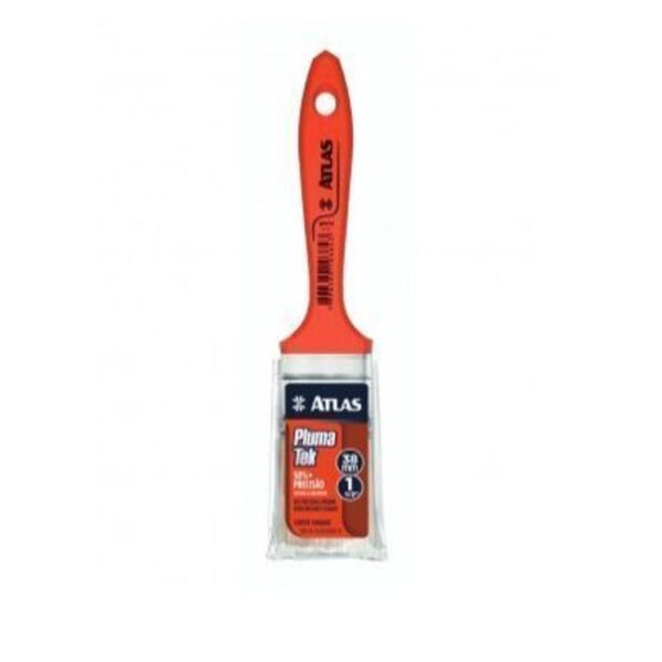 TRINCHA PINTURA PLUMATEK 1 1/2 ATLAS