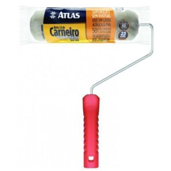 CONJUNTO DE PINTURA DE LA MISTA 23CM