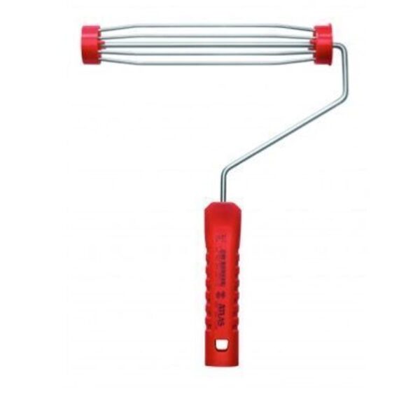 GARFO DE PINTURA GAIOLA S/ROSCA ACO 23CM ATLAS