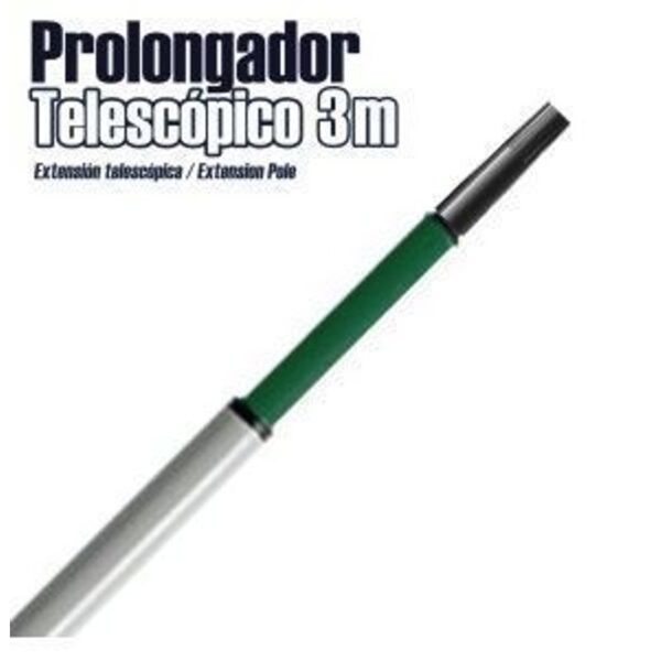 CABO PROLONGADOR DE ACO 3M ATLAS