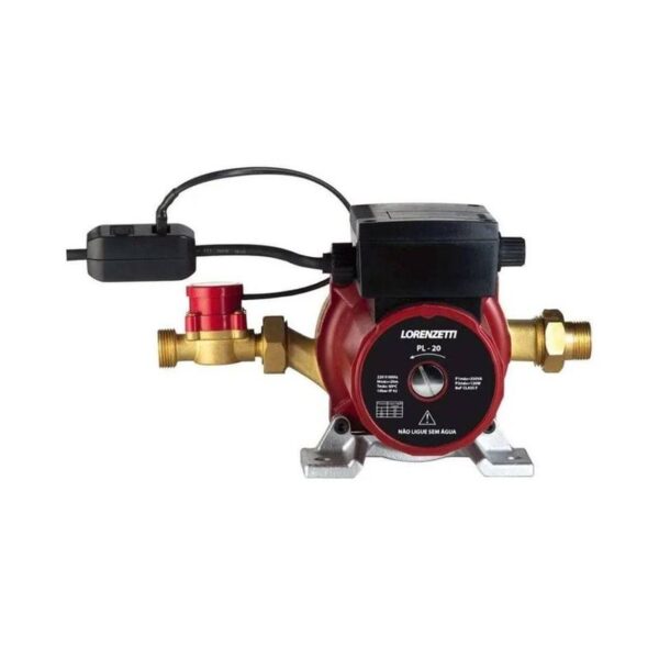 PRESSURIZADOR PL20 20MCA220V LORENZETTI