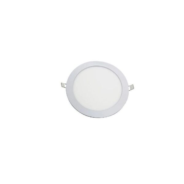 PAINEL EMB SLIM LED 18W RD 3000K BRONZEARTE