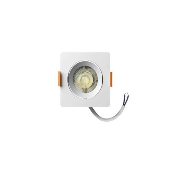 SPOT EMB EASY LED 5W QD 6500K BRONZEARTE