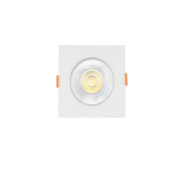 SPOT EMB EASY LED 12W QD 3000K BRONZEARTE