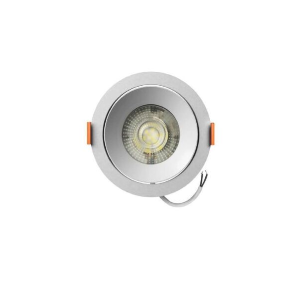 SPOT EMB EASY LED DECOR 12W 675 3000K REDONDO BRONZEARTE