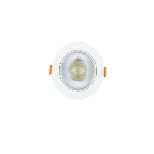 SPOT EMB EASY LED 12W 960 6500K REDONDO BRONZEARTE