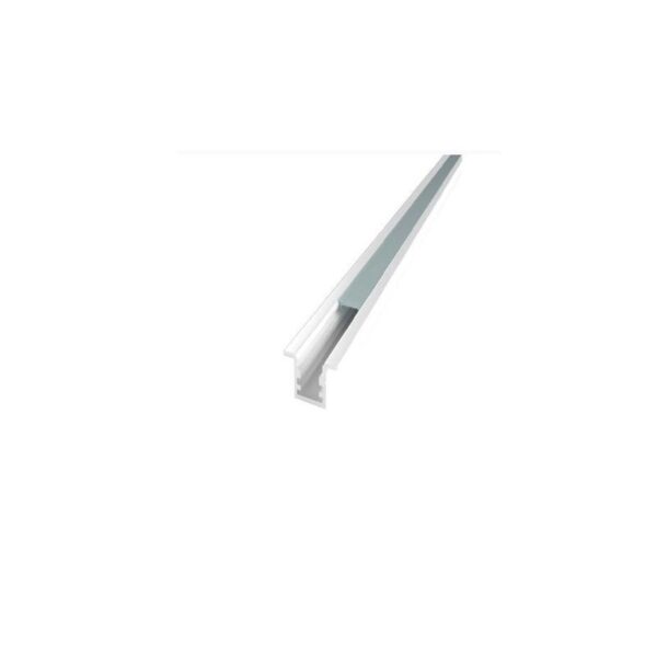 PERFIL EMB WAY BR ALUMINIO 1M 25X8 BRONZEARTE