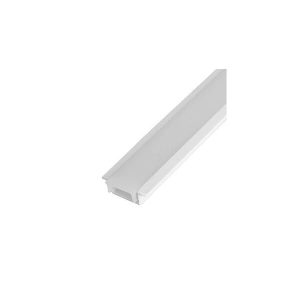 PERFIL EMB WAY BR ALUMINIO 2M 25X8 BRONZEARTE