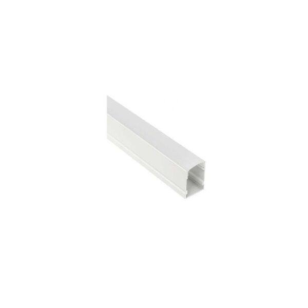PERFIL SOB WAY BR ALUMINIO 2M 22X21 BRONZEARTE