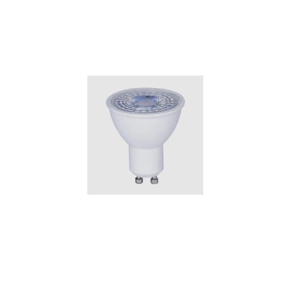 LAMPADA POWER LED GU10 6,5W 2700K BRONZEARTE