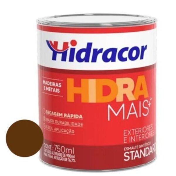 ESMALTE HIDRAMAIS SINT MM TABACO 750ML HIDRACOR
