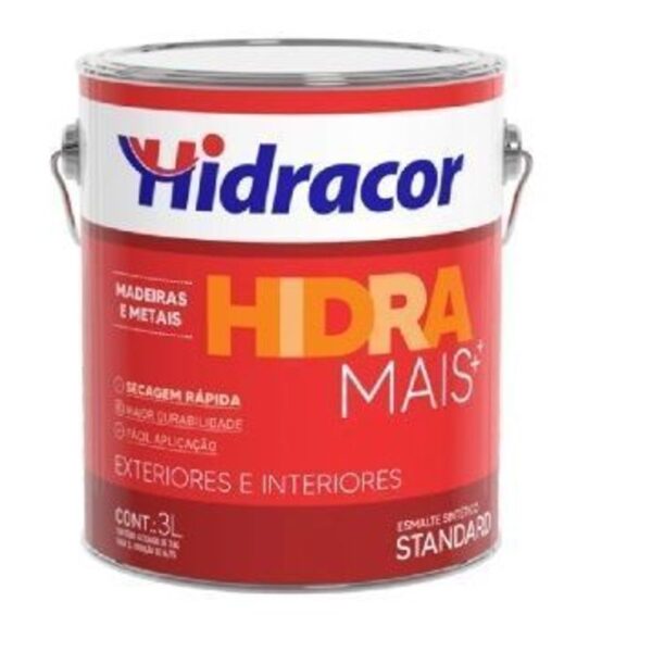 ESMALTE HIDRAMAIS ESM SINT AZ FRANA 3,0L HIDRACOR