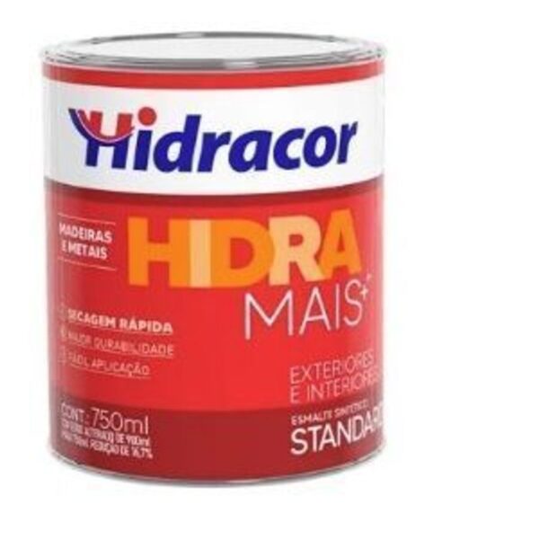 ESMALTE HIDRAMAIS ESM SINT AMARELO 750ML HIDRACOR
