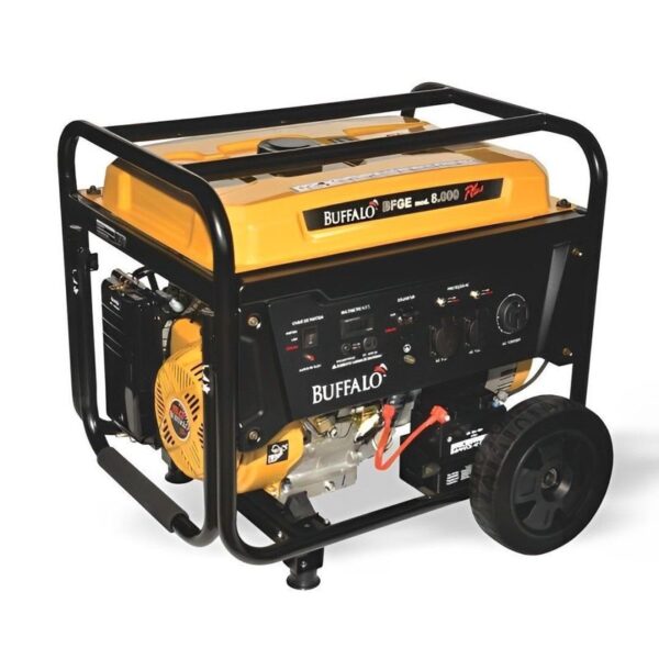 GERADOR GASOLINA 8000 BUFFALO