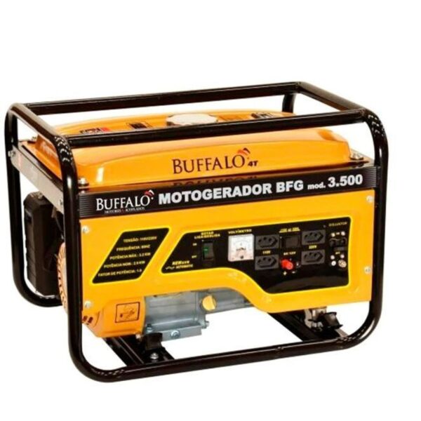 GERADOR GASOLINA 3500 PM BUFFALO