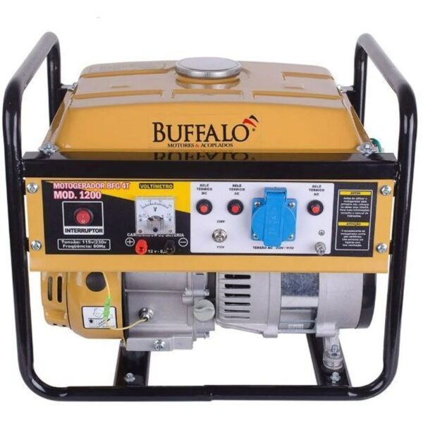 GERADOR GASOLINA 2500 PM BUFFALO