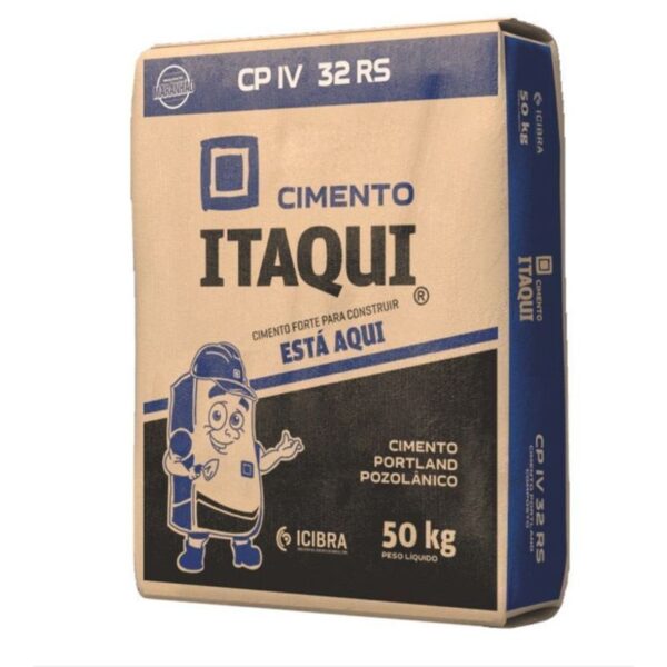 CIMENTO CPIV 32 ITAQUI