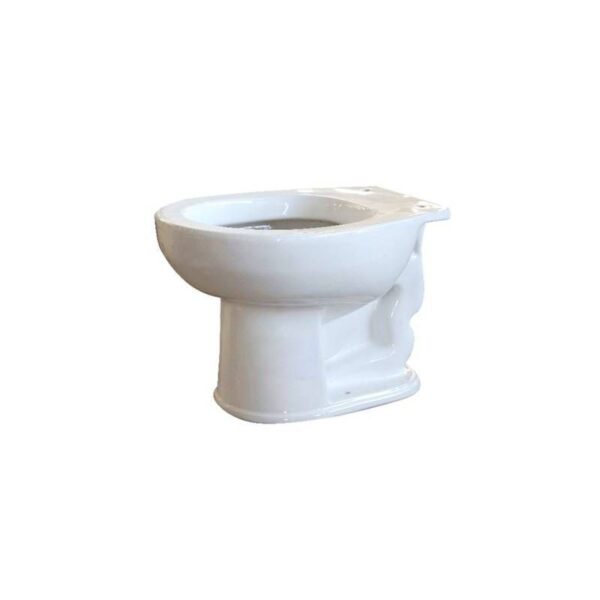 BACIA P/ CAIXA ACOPLADA LEIRIA KIDS BRANCO LUZARTE