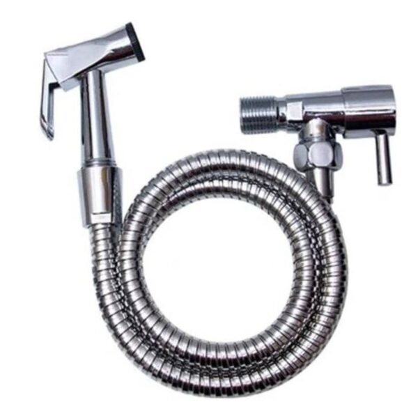 DUCHA HIGIENICA METAL CROM C/ REG DERIVACAO CIVIT