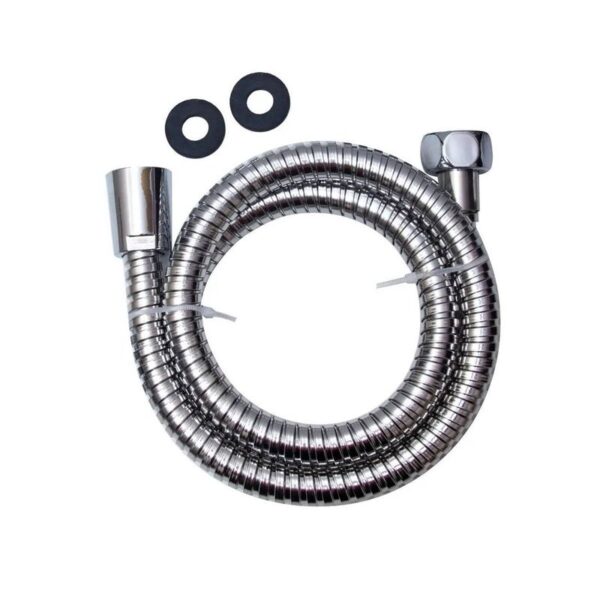 MANGUEIRA P/ DUCHA METAL CROMADA C1,2 CIVITT